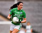 24 August 2019; Aisling Woods of Fermanagh during the TG4 All-Ireland Ladies Football Junior Championship Semi-Final match between Fermanagh and London at St Tiernach's Park in Clones, Monaghan. Photo by Ray McManus/Sportsfile