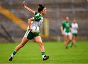24 August 2019; Cliona Twohig of London during the TG4 All-Ireland Ladies Football Junior Championship Semi-Final match between Fermanagh and London at St Tiernach's Park in Clones, Monaghan. Photo by Ray McManus/Sportsfile