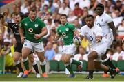 24 August 2019; Billy Vunipola of England during the Quilter International match between England and Ireland at Twickenham Stadium in London, England. Photo by Ramsey Cardy/Sportsfile
