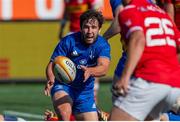 24 August 2019; Patrick Patterson of Leinster during the pre-season friendly match between Canada and Leinster at Tim Hortons Field in Hamilton, Canada. Photo by Kevin Sousa/Sportsfile
