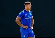 24 August 2019; Adam Byrne of Leinster during the pre-season friendly match between Canada and Leinster at Tim Hortons Field in Hamilton, Canada. Photo by Kevin Sousa/Sportsfile