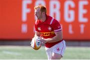 24 August 2019; Peter Nelson of Canada during the pre-season friendly match between Canada and Leinster at Tim Hortons Field in Hamilton, Canada. Photo by Kevin Sousa/Sportsfile