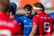 24 August 2019; Max Deegan of Leinster during the pre-season friendly match between Canada and Leinster at Tim Hortons Field in Hamilton, Canada. Photo by Kevin Sousa/Sportsfile