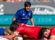 24 August 2019; Vakh Abdaladze of Leinster during the pre-season friendly match between Canada and Leinster at Tim Hortons Field in Hamilton, Canada. Photo by Kevin Sousa/Sportsfile
