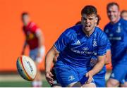 24 August 2019; Harry Byrne of Leinster during the pre-season friendly match between Canada and Leinster at Tim Hortons Field in Hamilton, Canada. Photo by Kevin Sousa/Sportsfile