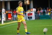 25 August 2019; Jake Mc Intyre of Clermont during the LNR Top 14 match between ASM Clermont Auvergne and La Rochelle at Stade Marcel-Michelin in Clermont-Ferrand, France. Photo by Romain Biard/Sportsfile