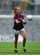 25 August 2019; Mairéad Seoighe of Galway during the TG4 All-Ireland Ladies Senior Football Championship Semi-Final match between Galway and Mayo at Croke Park in Dublin. Photo by Sam Barnes/Sportsfile