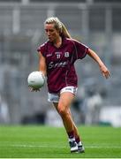 25 August 2019; Megan Glynn of Galway during the TG4 All-Ireland Ladies Senior Football Championship Semi-Final match between Galway and Mayo at Croke Park in Dublin. Photo by Sam Barnes/Sportsfile