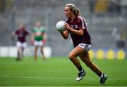 25 August 2019; Megan Glynn of Galway during the TG4 All-Ireland Ladies Senior Football Championship Semi-Final match between Galway and Mayo at Croke Park in Dublin. Photo by Sam Barnes/Sportsfile