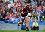 25 August 2019; Mairéad Seoighe of Galway during the TG4 All-Ireland Ladies Senior Football Championship Semi-Final match between Galway and Mayo at Croke Park in Dublin. Photo by Sam Barnes/Sportsfile