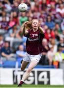 25 August 2019; Louise Ward of Galway during the TG4 All-Ireland Ladies Senior Football Championship Semi-Final match between Galway and Mayo at Croke Park in Dublin. Photo by Sam Barnes/Sportsfile