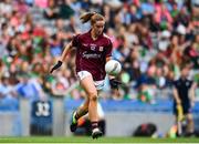 25 August 2019; Mairéad Seoighe of Galway during the TG4 All-Ireland Ladies Senior Football Championship Semi-Final match between Galway and Mayo at Croke Park in Dublin. Photo by Sam Barnes/Sportsfile