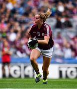 25 August 2019; Mairéad Seoighe of Galway during the TG4 All-Ireland Ladies Senior Football Championship Semi-Final match between Galway and Mayo at Croke Park in Dublin. Photo by Sam Barnes/Sportsfile