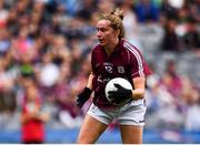 25 August 2019; Mairéad Seoighe of Galway during the TG4 All-Ireland Ladies Senior Football Championship Semi-Final match between Galway and Mayo at Croke Park in Dublin. Photo by Sam Barnes/Sportsfile