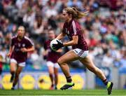 25 August 2019; Mairéad Seoighe of Galway during the TG4 All-Ireland Ladies Senior Football Championship Semi-Final match between Galway and Mayo at Croke Park in Dublin. Photo by Sam Barnes/Sportsfile