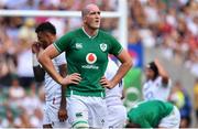 24 August 2019; Devin Toner of Ireland during the Quilter International match between England and Ireland at Twickenham Stadium in London, England. Photo by Brendan Moran/Sportsfile