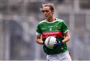25 August 2019; Clodagh McManamon of Mayo during the TG4 All-Ireland Ladies Senior Football Championship Semi-Final match between Galway and Mayo at Croke Park in Dublin. Photo by Sam Barnes/Sportsfile