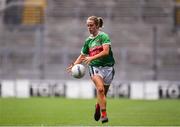 25 August 2019; Lisa Cafferky of Mayo during the TG4 All-Ireland Ladies Senior Football Championship Semi-Final match between Galway and Mayo at Croke Park in Dublin. Photo by Sam Barnes/Sportsfile