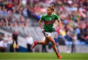 25 August 2019; Sarah Rowe of Mayo during the TG4 All-Ireland Ladies Senior Football Championship Semi-Final match between Galway and Mayo at Croke Park in Dublin. Photo by Sam Barnes/Sportsfile