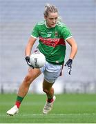 25 August 2019; Fiona Doherty of Mayo during the TG4 All-Ireland Ladies Senior Football Championship Semi-Final match between Galway and Mayo at Croke Park in Dublin. Photo by Brendan Moran/Sportsfile