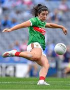 25 August 2019; Rachel Kearns of Mayo during the TG4 All-Ireland Ladies Senior Football Championship Semi-Final match between Galway and Mayo at Croke Park in Dublin. Photo by Brendan Moran/Sportsfile