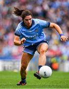 25 August 2019; Niamh Collins of Dublin during the TG4 All-Ireland Ladies Senior Football Championship Semi-Final match between Dublin and Cork at Croke Park in Dublin. Photo by Brendan Moran/Sportsfile