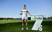 26 August 2019; Richie Donnelly of Tyrone in attendance during the launch of the Londis Senior All-Ireland Football 7s at Kilmacud Crokes GAA Club in Stillorgan, Co Dublin. Photo by David Fitzgerald/Sportsfile