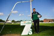 26 August 2019; Former Kerry footballer Tomas Ó Sé in attendance during the launch of the Londis Senior All-Ireland Football 7s at Kilmacud Crokes GAA Club in Stillorgan, Co Dublin. Photo by David Fitzgerald/Sportsfile