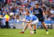 25 August 2019; Action from Gaelic4Mothers and Others game during Dublin v Cork - TG4 All-Ireland Ladies Senior Football Championship Semi-Final match between Dublin and Cork at Croke Park in Dublin. Photo by Sam Barnes/Sportsfile
