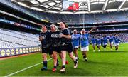 25 August 2019; Action from Gaelic4Mothers and Others game during Dublin v Cork - TG4 All-Ireland Ladies Senior Football Championship Semi-Final match between Dublin and Cork at Croke Park in Dublin. Photo by Sam Barnes/Sportsfile
