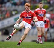 10 August 2019; Jack Cahalane of Cork during the Electric Ireland GAA Football All-Ireland Minor Championship Semi-Final match between Cork and Mayo at Croke Park in Dublin. Photo by Ray McManus/Sportsfile