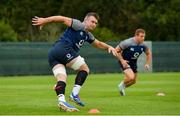 27 August 2019; Peter O’Mahony during Ireland Rugby squad training at Carton House in Maynooth, Kildare. Photo by Ramsey Cardy/Sportsfile