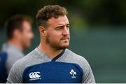 27 August 2019; Rob Herring during Ireland Rugby squad training at Carton House in Maynooth, Kildare. Photo by Ramsey Cardy/Sportsfile