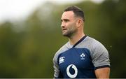 27 August 2019; Dave Kearney during Ireland Rugby squad training at Carton House in Maynooth, Kildare. Photo by Ramsey Cardy/Sportsfile
