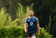 27 August 2019; Tadhg Beirne during Ireland Rugby squad training at Carton House in Maynooth, Kildare. Photo by Ramsey Cardy/Sportsfile