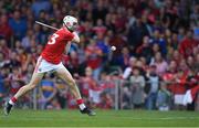 24 August 2019; Evan Sheehan of Cork during the Bord Gáis Energy GAA Hurling All-Ireland U20 Championship Final match between Cork and Tipperary at LIT Gaelic Grounds in Limerick. Photo by Piaras Ó Mídheach/Sportsfile