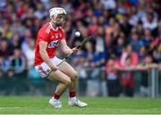 24 August 2019; Tommy O’Connell of Cork during the Bord Gáis Energy GAA Hurling All-Ireland U20 Championship Final match between Cork and Tipperary at LIT Gaelic Grounds in Limerick. Photo by Piaras Ó Mídheach/Sportsfile