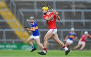 24 August 2019; Seán Twomey of Cork during the Bord Gáis Energy GAA Hurling All-Ireland U20 Championship Final match between Cork and Tipperary at LIT Gaelic Grounds in Limerick. Photo by Piaras Ó Mídheach/Sportsfile
