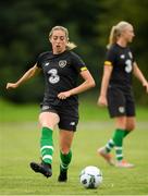 27 August 2019; Megan Connolly during Republic of Ireland WNT training session at Johnstown Estate in Enfield, Co Meath. Photo by Eóin Noonan/Sportsfile