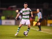 30 August 2019; Jack Byrne of Shamrock Rovers during the SSE Airtricity League Premier Division match between Shamrock Rovers and Bohemians at Tallaght Stadium in Dublin. Photo by Stephen McCarthy/Sportsfile