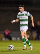 30 August 2019; Gary O'Neill of Shamrock Rovers during the SSE Airtricity League Premier Division match between Shamrock Rovers and Bohemians at Tallaght Stadium in Dublin. Photo by Seb Daly/Sportsfile