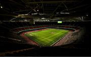 31 August 2019; A general view prior to the Under Armour Summer Series 2019 match between Wales and Ireland at the Principality Stadium in Cardiff, Wales. Photo by David Fitzgerald/Sportsfile