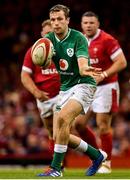 31 August 2019; Jack Carty of Ireland during the Under Armour Summer Series 2019 match between Wales and Ireland at the Principality Stadium in Cardiff, Wales. Photo by Brendan Moran/Sportsfile