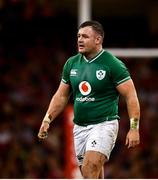 31 August 2019; Dave Kilcoyne of Ireland during the Under Armour Summer Series 2019 match between Wales and Ireland at the Principality Stadium in Cardiff, Wales. Photo by David Fitzgerald/Sportsfile