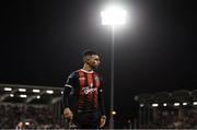 30 August 2019; Danny Mandroiu of Bohemians during the SSE Airtricity League Premier Division match between Shamrock Rovers and Bohemians at Tallaght Stadium in Dublin. Photo by Stephen McCarthy/Sportsfile