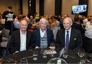 31 August 2019; Kerry players from 1959 at the dinner during a GPA Football Legends Lunch at Croke Park in Dublin. Photo by Matt Browne/Sportsfile