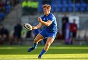 31 August 2019; Liam Turner of Leinster during the The Celtic Cup Round 2 match between Leinster A and Scarlets A at Energia Park in Donnybrook, Dublin. Photo by Harry Murphy/Sportsfile