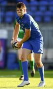 31 August 2019; Harry Byrne of Leinster during the The Celtic Cup Round 2 match between Leinster A and Scarlets A at Energia Park in Donnybrook, Dublin. Photo by Harry Murphy/Sportsfile
