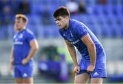 31 August 2019; Harry Byrne of Leinster during the The Celtic Cup Round 2 match between Leinster A and Scarlets A at Energia Park in Donnybrook, Dublin. Photo by Harry Murphy/Sportsfile