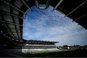 1 September 2019; A general view of Croke Park prior to the GAA Football All-Ireland Senior Championship Final match between Dublin and Kerry at Croke Park in Dublin. Photo by David Fitzgerald/Sportsfile